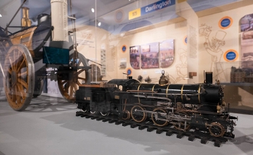 Budapest Hosts Major Train History Exhibition Featuring Global Railway Milestones