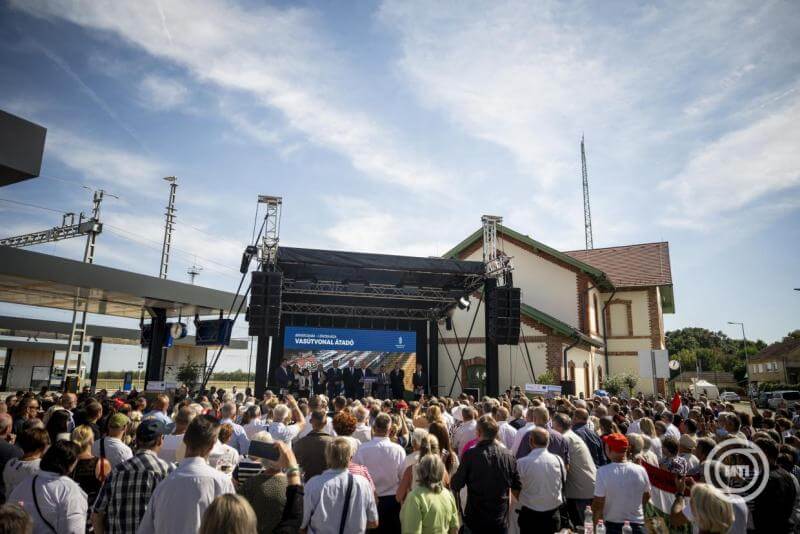 Faster Train Travel: Budapest - Brasov Development Marks Major Step in Rail Upgrades