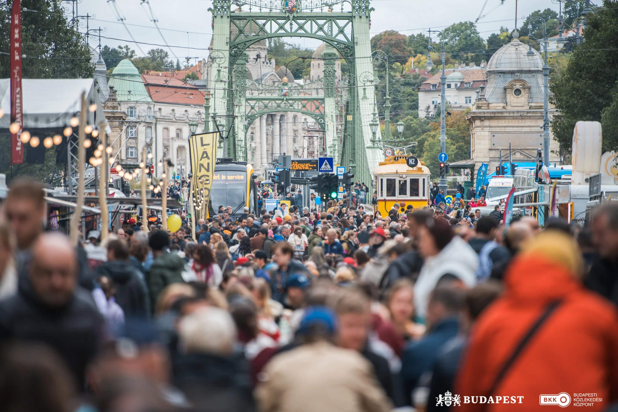 'Cavalcade' of Events to Mark European Mobility Week in Budapest