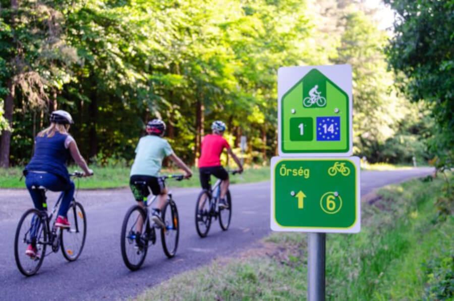 Insider’s Guide: Scenic EuroVelo 6 Cycling Route in Hungary
