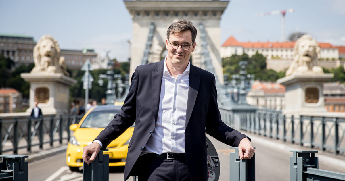 Urban Upgrades: Summer Renovations of Roads & Utilities Completed in Budapest