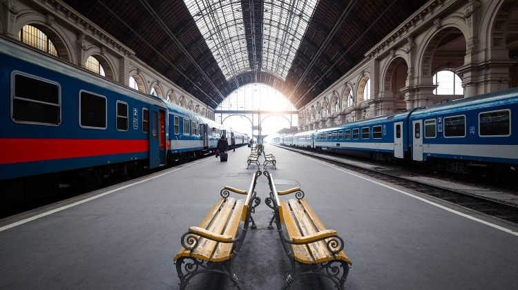 Budapest's Keleti Station Reopens – But Train Delays Expected There Until December