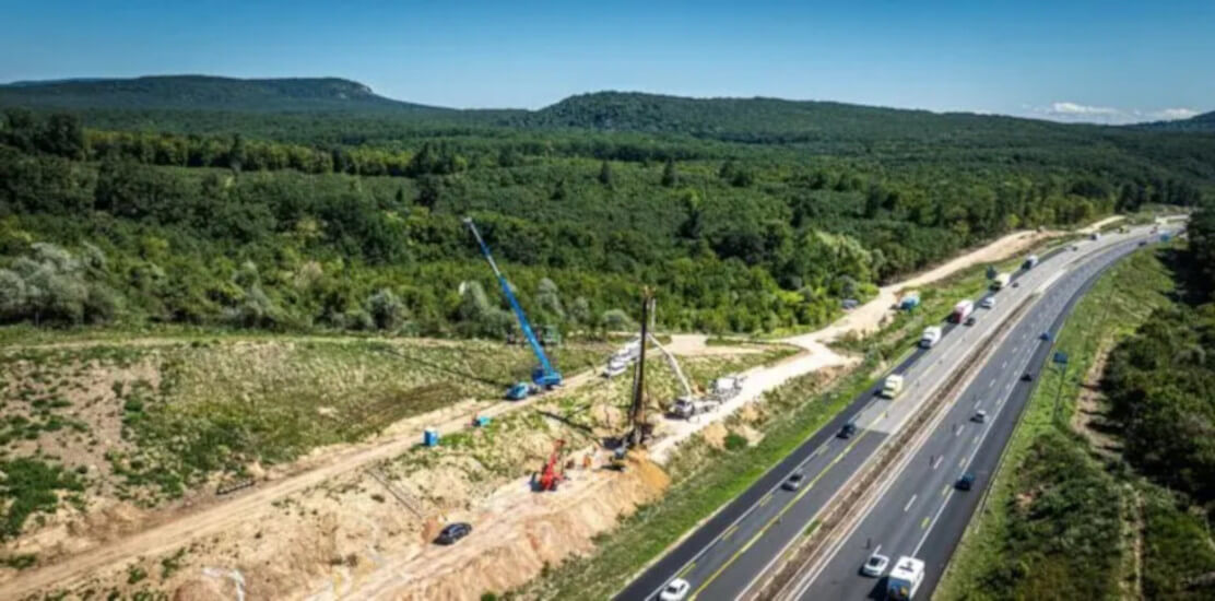 M1 Expansion Underway in Hungary - Smart Lane & Completion Dates Revealed