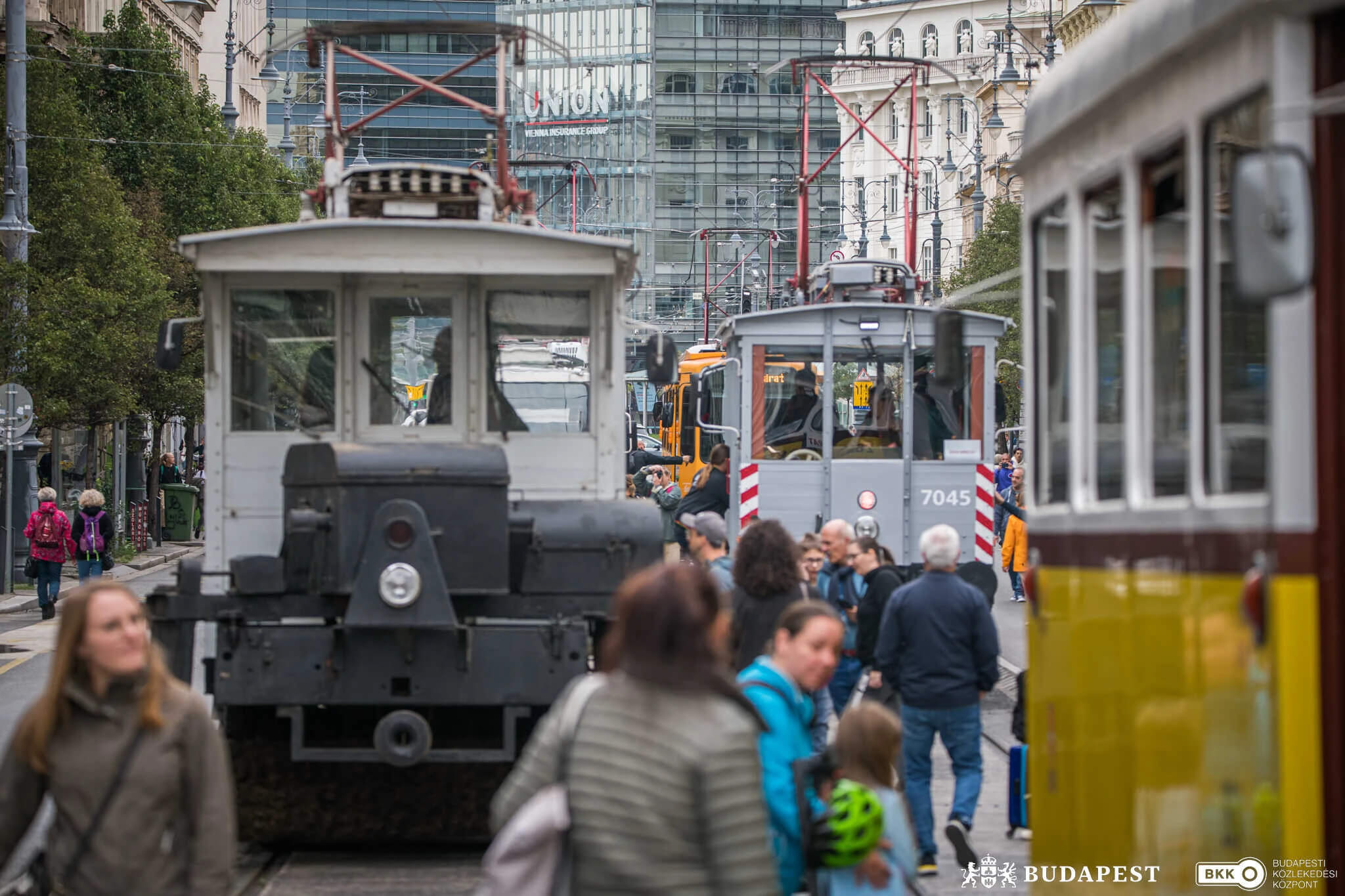 Car-Free Weekend Ahead in Budapest