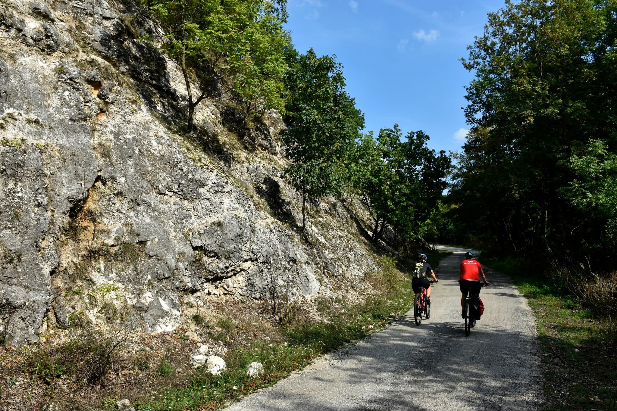 Scenic Vértes Mountains Trail Crowned Forest Bike Trail of the Year in Hungary