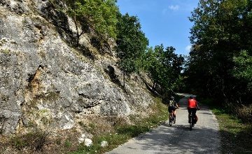 Scenic Vértes Mountains Trail Crowned Forest Bike Trail of the Year in Hungary