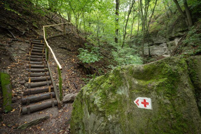 Renewed 'Moonlight Gorge' Hiking Trail in Hungary Officially Unveiled