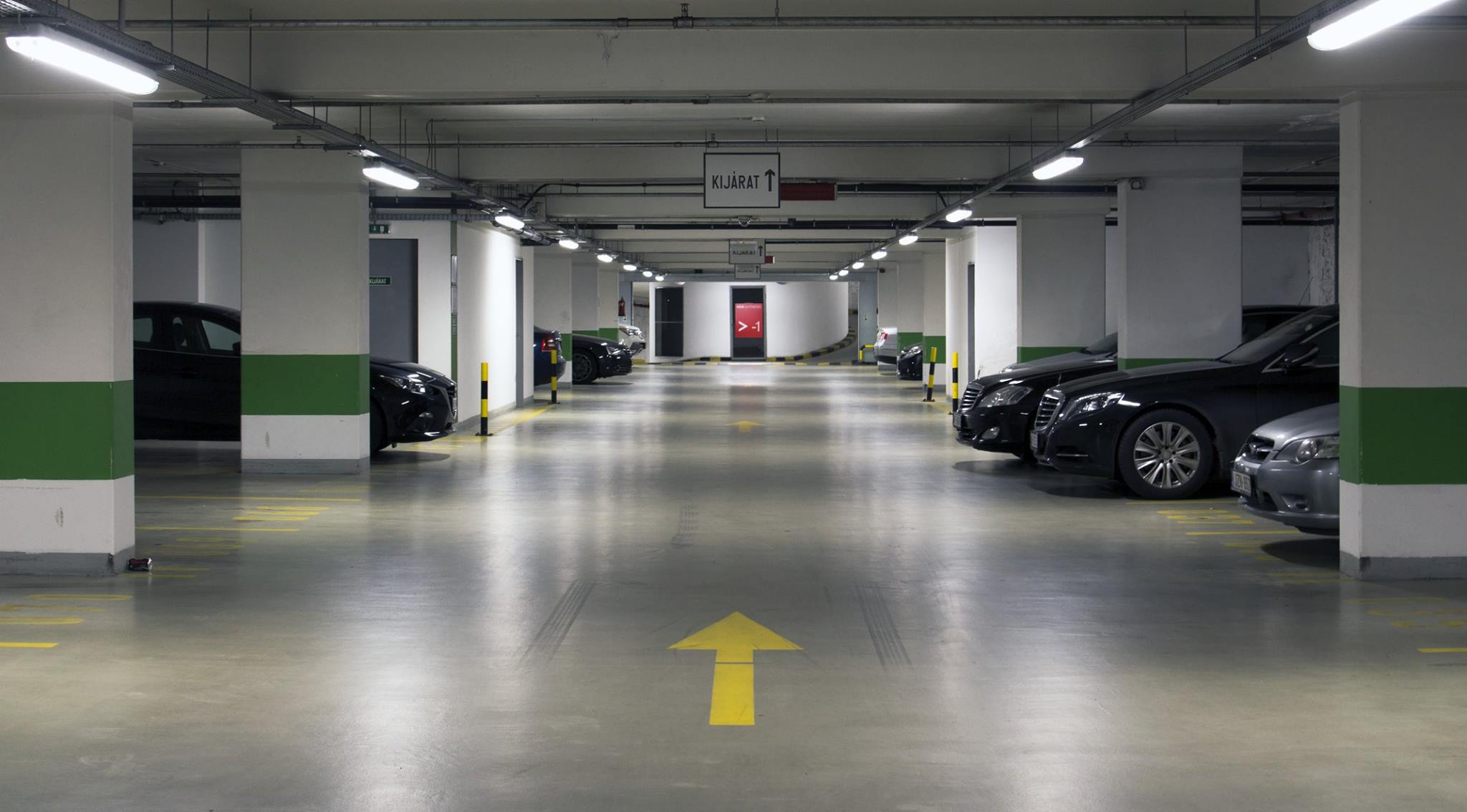 Update on Price Increases for Secure Parking in Budapest