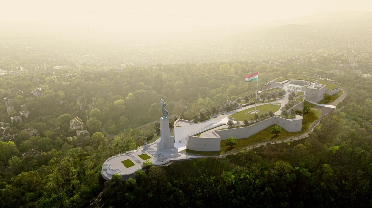 Budapest Citadel Lookout to Open Sooner than Expected
