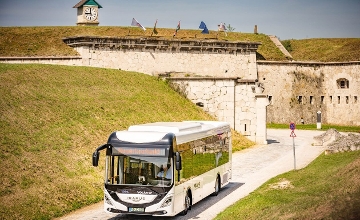 Green Bus Fleet Expands in Hungary - New E-Buses Worth HUF 4.4 Billion Hit Streets Green Bus Fleet Expands in Hungary - New E-Buses Worth HUF 4.4 Billion Hit Streets