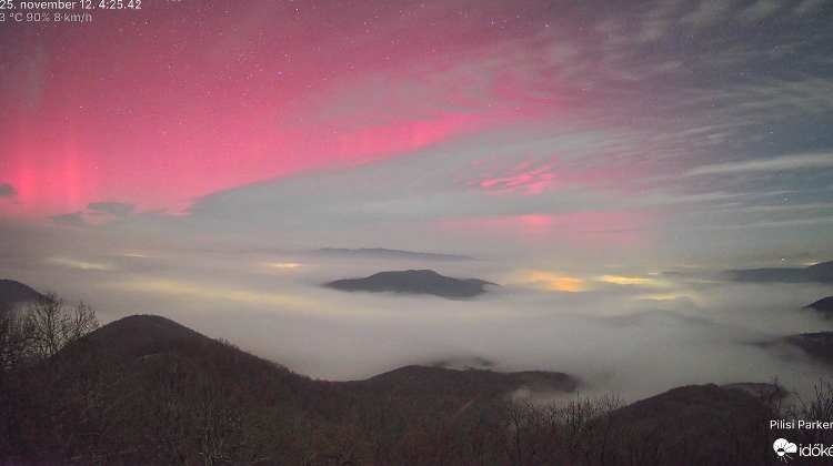 When & Where to See the Northern Lights in Hungary