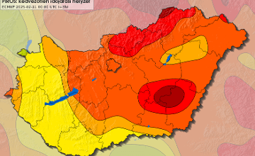 Air Quality Further Worsens Across Hungary - 'Dangerous' in Many Places