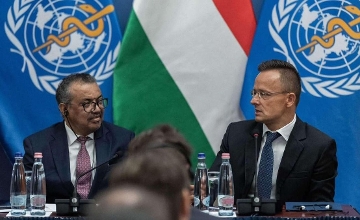 No Threat of Global Health Crisis on the Horizon, Says Hungarian FM