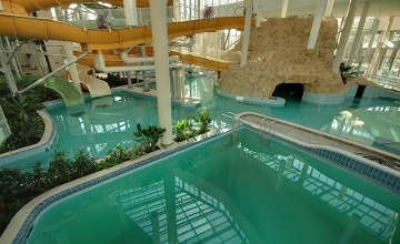 Splashing Out - Gyula Castle Baths Starts Upgrade Costing Over 1 Billion Forints