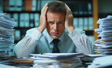 Why Do Half of Hungarians Regularly Experience Negative Stress?