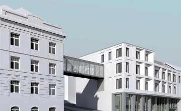 Long Awaited Super Hospital in Budapest Completed Long Awaited Super Hospital in Budapest Completed