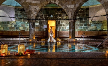 Festive Season Brings Special Programs to Budapest’s Thermal Baths