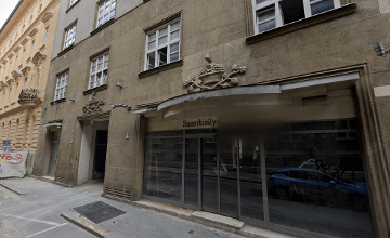 Former Chocolate Factory Becomes a Hotel in Hungary