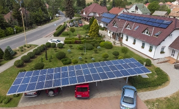 Over 21,000 Households in Hungary Paid Solar Panel Subsidies Over 21,000 Households in Hungary Paid Solar Panel Subsidies