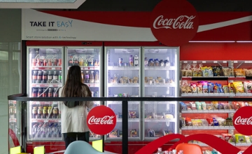 Automated Convenience Stores Coming to Hungary from Coca-Cola HBC