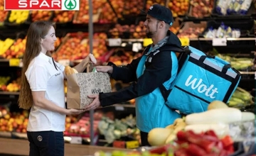 Spar to Use Wolt and Cut Staff in Hungary After Online Shop Restructuring Spar to Use Wolt and Cut Staff in Hungary After Online Shop Restructuring