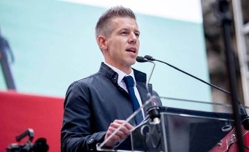 'Fire Nagy! Hungary is Again Leading Europe for Food Price Inflation', Says Magyar 'Fire Nagy! Hungary is Again Leading Europe for Food Price Inflation', Says Magyar