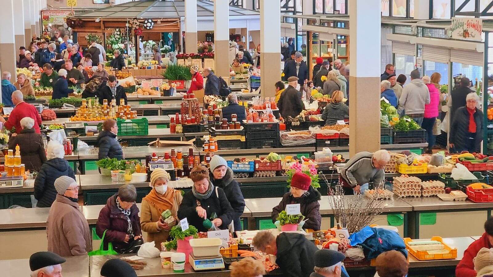 Organic Food Market Grows in Hungary, Average Spend Per Person is Low