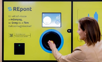 Bottle & Can Returns Hit Record Levels in Hungary