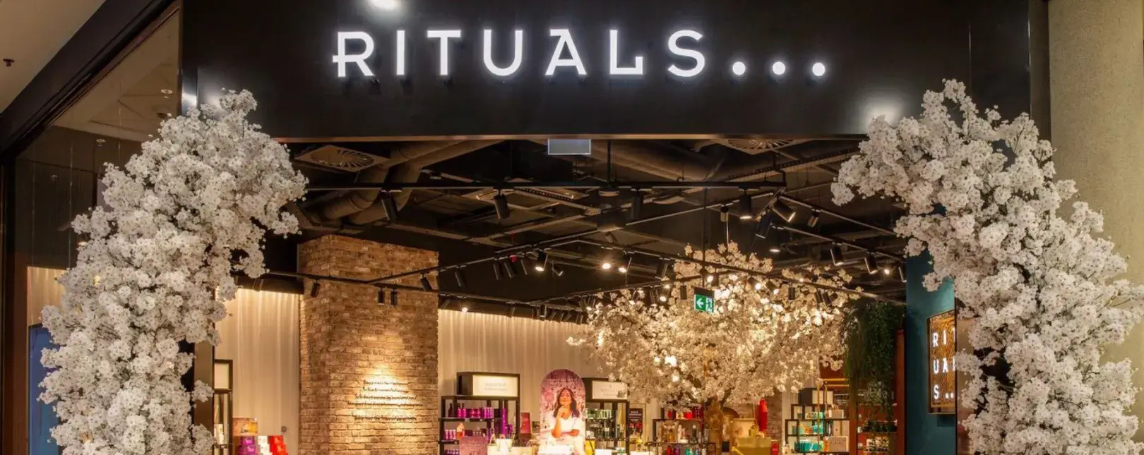 Rituals Opens First Hungarian Store