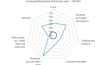 Latest Price Trends in Hungary Revealed - Dairy Products Down 8%, Eggs Up 18%