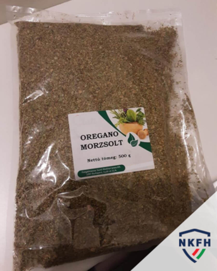 Official: Tainted & Dangerous Spices on Many Shop Shelves in Hungary