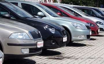 Average Price for a Used Car in Hungary is Now HUF 5.6 Million Average Price for a Used Car in Hungary is Now HUF 5.6 Million