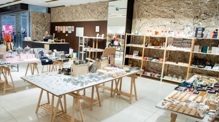 Products from 360 Design Budapest Exhibitors Will Also Be Available at the Gift Terminal