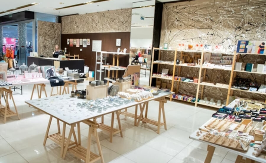 Products from 360 Design Budapest Exhibitors Will Also Be Available at the Gift Terminal