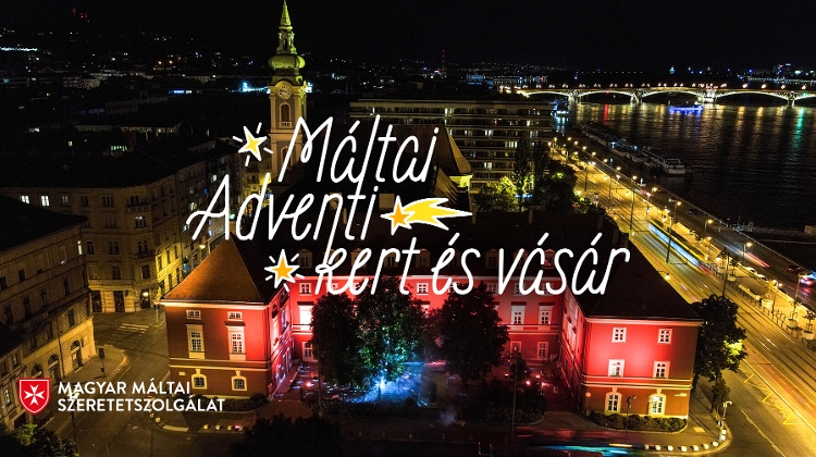 Charity Fair, Concerts & Community Performances at Maltese Advent Garden in Budapest