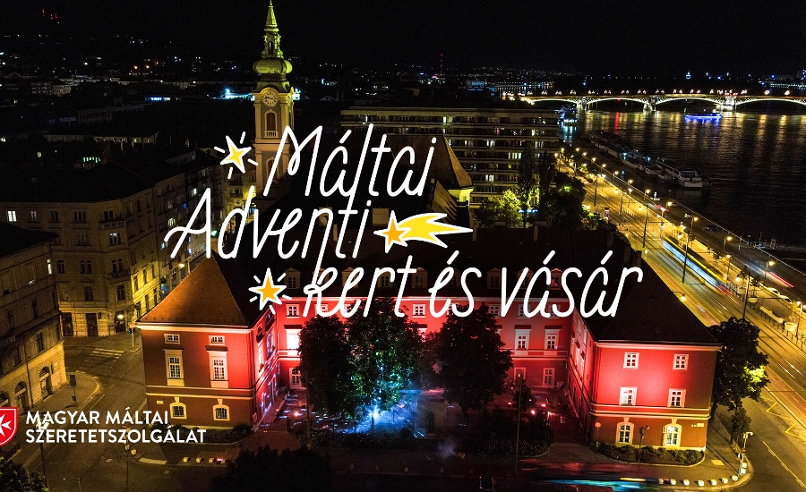 Charity Fair, Concerts & Community Performances at Maltese Advent Garden in Budapest