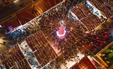 Christmas Markets in Budapest Now Open Christmas Markets in Budapest Now Open