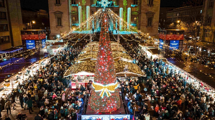 Quick Guide to Top 10 Christmas Fairs in Budapest this Year
