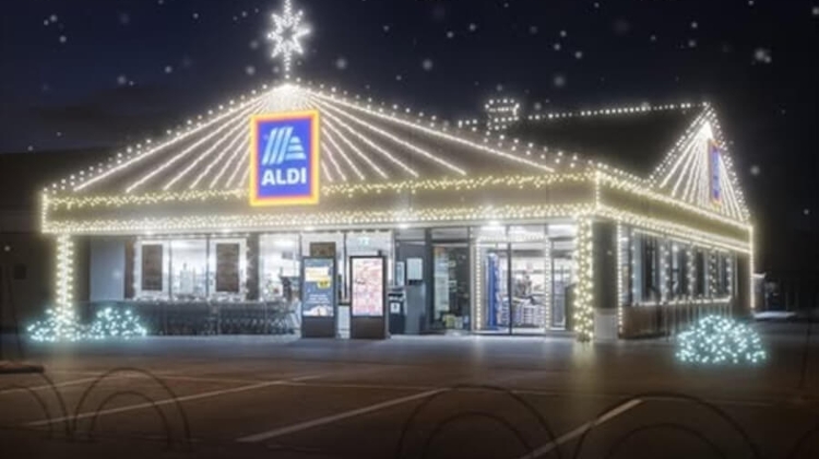 Low-Cost Retailer to Open Its Own Christmas Market in Downtown Budapest