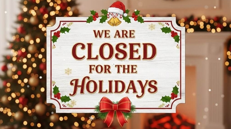 Holiday Shop Closures in Hungary: Full 2025 Schedule