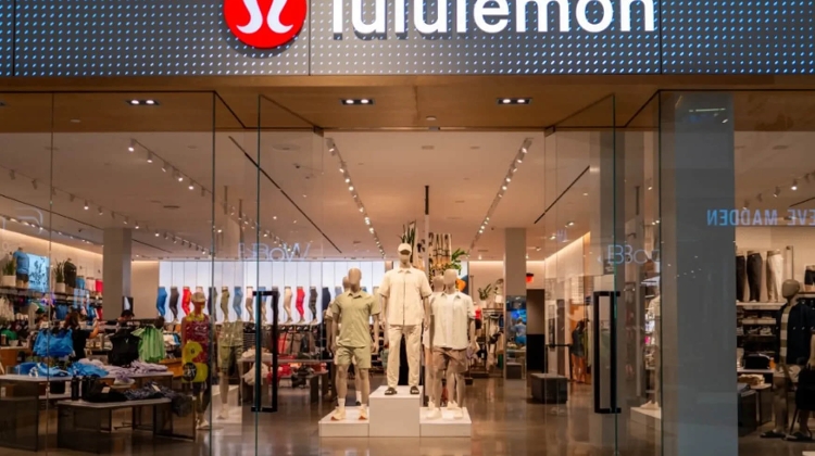 Lifestyle Apparel Brand Lululemon to Enter Market in Hungary