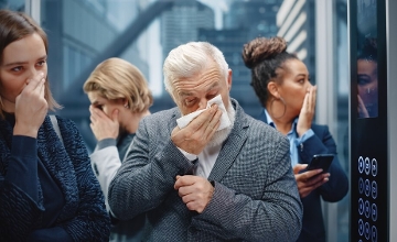 B+N Insight: How to Keep Employees Safe in the Flu Season?