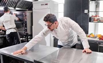 B+N Insight: Kitchen Germs -  An Underestimated Threat to Public Health