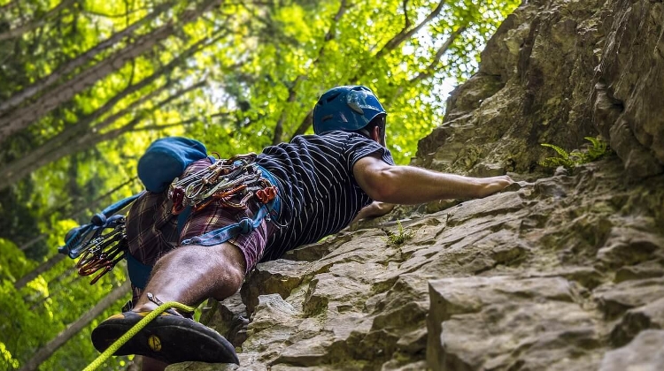 Quick Guide to Rock Climbing in the Bükk Mountains by Budget Hungary