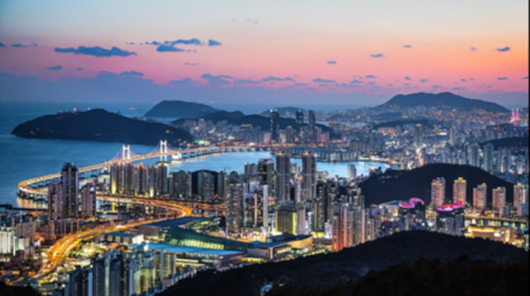 EVA AIR Introduces New Flight to Busan, South Korea