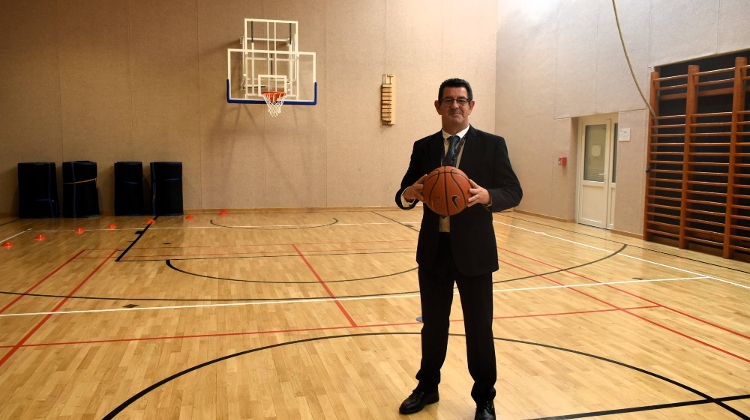 Britannica International School, Budapest Unveils State-of-the-Art Gymnasium Britannica International School, Budapest Unveils State-of-the-Art Gymnasium