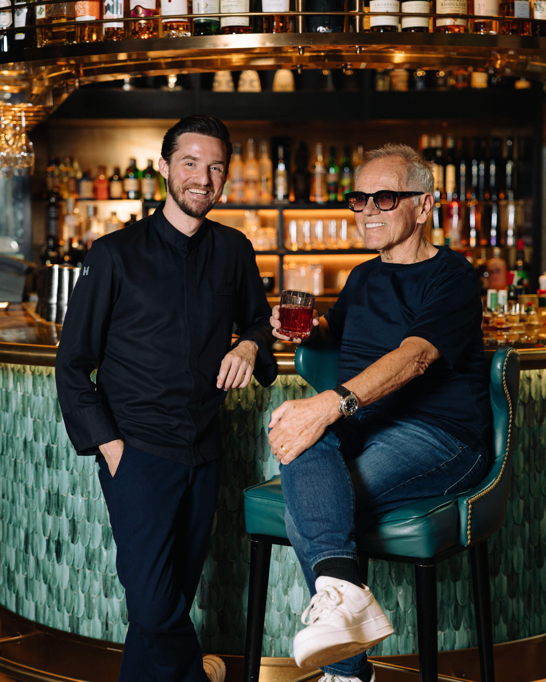 Special Negroni Tasting Menu at Spago Budapest, 22 - 28 September