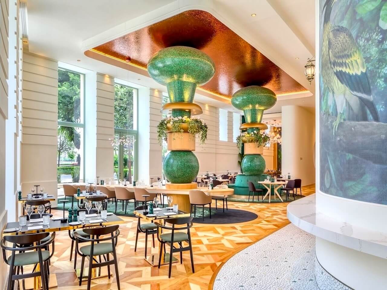 AGOS Restaurant – A Year of Flavour on the Buda Side