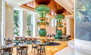 AGOS Restaurant – A Year of Flavour on the Buda Side AGOS Restaurant – A Year of Flavour on the Buda Side