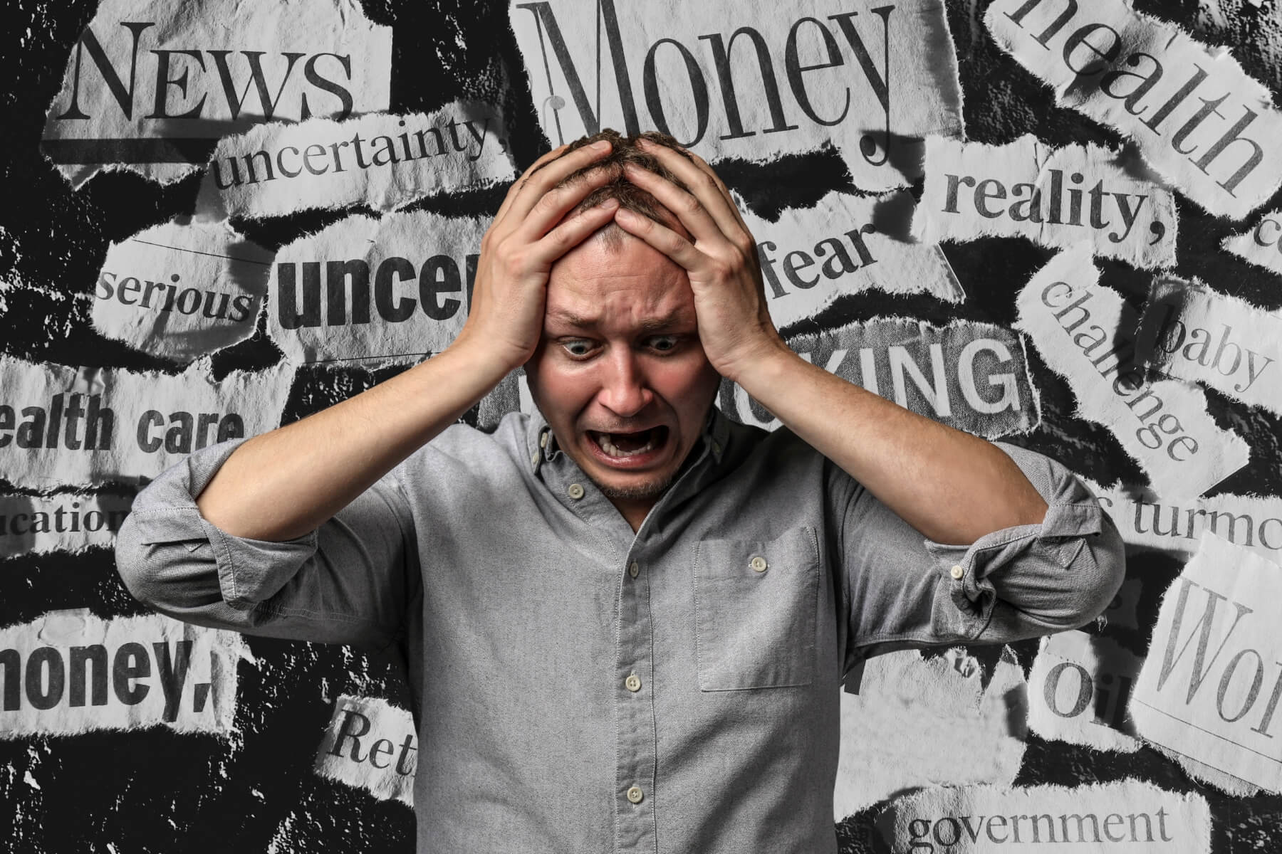 Anxiety Disorders - An Out-of-Control Fear? A Guide for Expatriates in Budapest